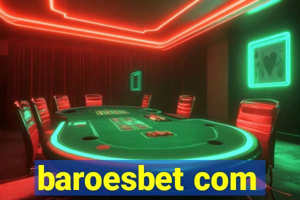 baroesbet com